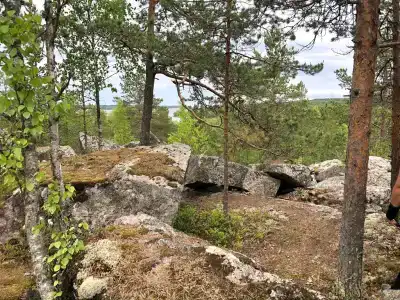 Домик с солнечной террасой у озера - 40