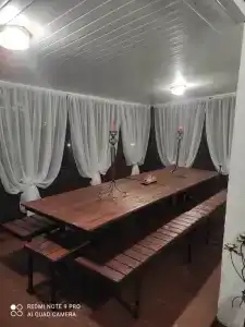 Гостевой дом с бассейном и баней на дровах - 30