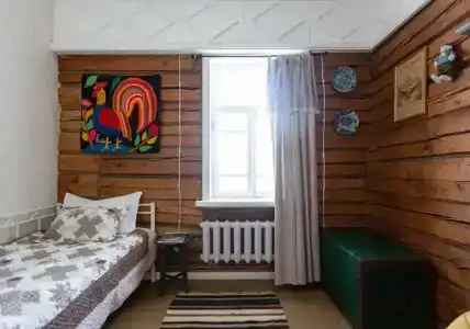 Дача Дымовской керамики - Зеленый дом - 82