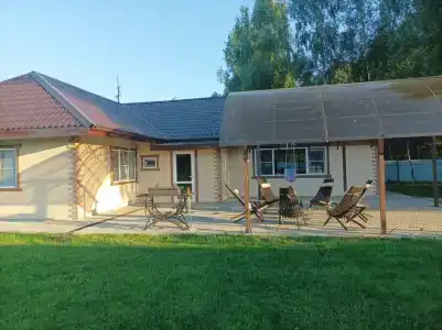 Уютный дом с сауной в Демидово - 0