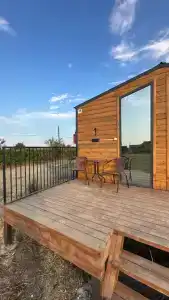 Эко-домики у моря - 55