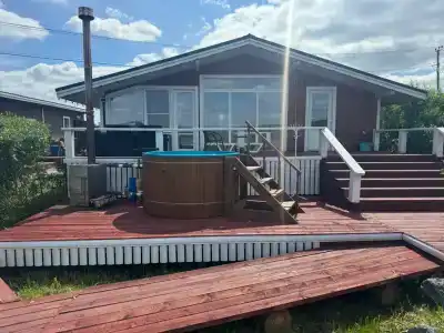 Дом Жемчужный у воды с выходом на пирс - 31