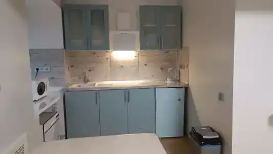 В центре старой Териберки - 100