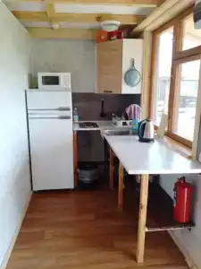 Домики с видом на Мунозеро - 49