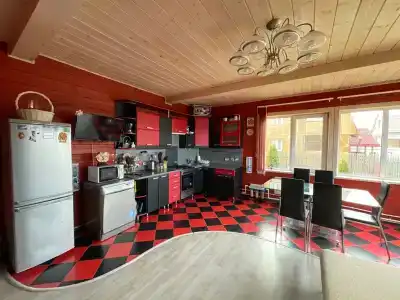 Уютный Двухэтажный коттедж с шикарной Баней на дровах - 1