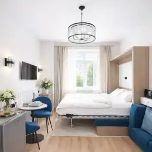 Квартиры на аллее Первой Маёвки 15 - 323