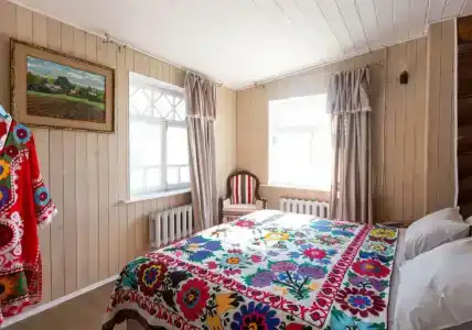 Дача Дымовской керамики - Зеленый дом - 83