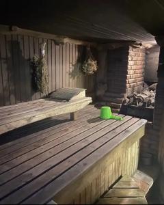 Уютный деревенский домик с русской баней возле озера в Большой Ухолоде - 15