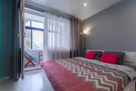 Квартиры на Генерала Карбышева набережная 4 - 341