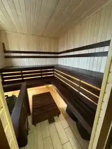 Гостевой дом с баней - 19