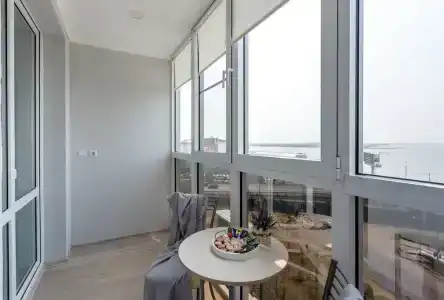 Видовая студия на Броско с видом на Амур - 11