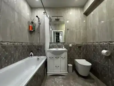 Уютные светлые апартаменты в районе Амалиенау - 15