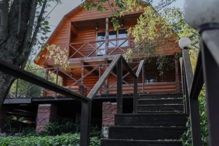 Усадьба на берегу Гнездило-ВО! - 35