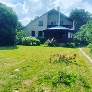 Комфортный коттедж с баней в Галице