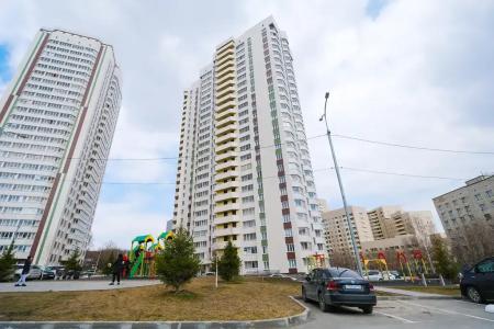 Квартиры на Немировича-Данченко 122/3 - 233