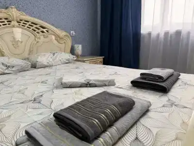 Двухкомнатная квартира на Пушкина 43 в центре - 16