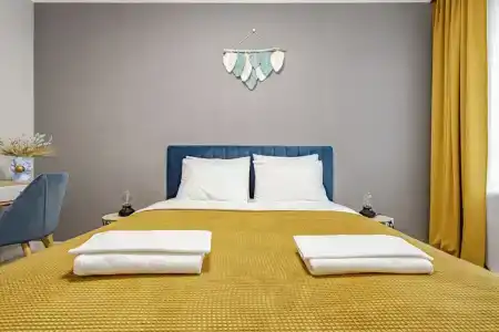 Scandi Home у Парка Галицкого Your Place - 2