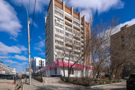 на Челюскинцев 14/1 - 77
