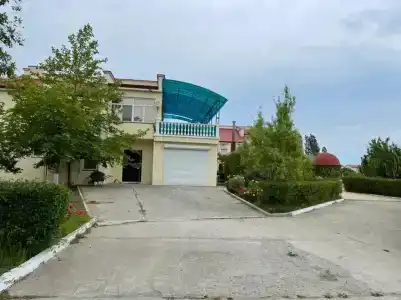 Дом на берегу моря