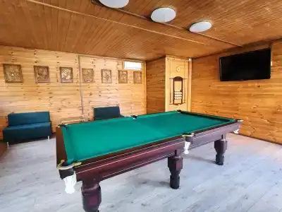 Уютный дом для большой компании - 14