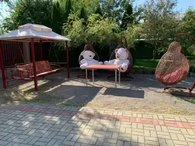 Дом с бассейном - 14