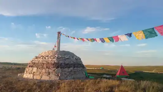 Аркаимские Просторы - 14