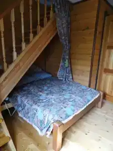 Коттедж у озера - 25