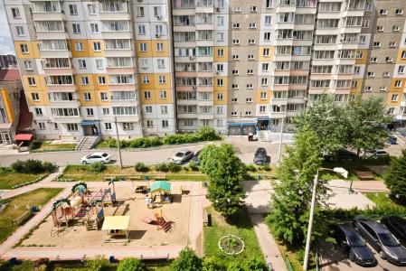Квартиры на Алексеева 111 - 85