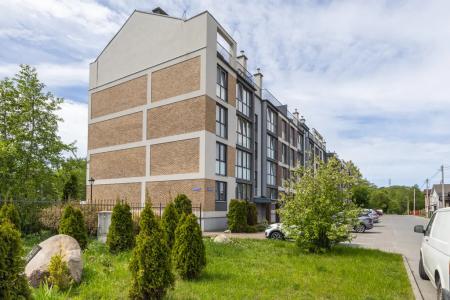 Квартиры на Генерала Ракова 2 - 93