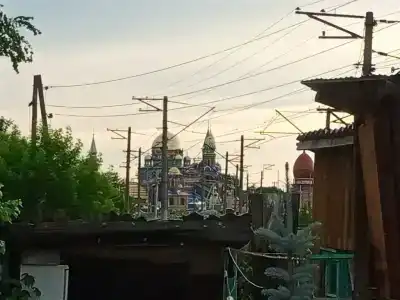 Уютный дом с сауной - 44