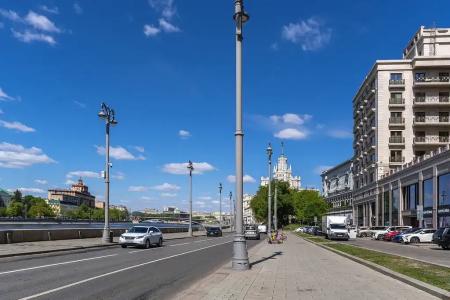 Квартиры на Котельнической набережной 33к1 - 63