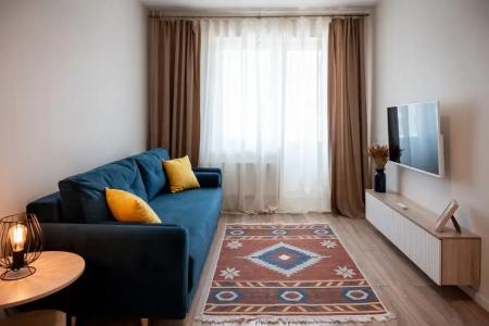 Квартиры на Молокова 12 - 38