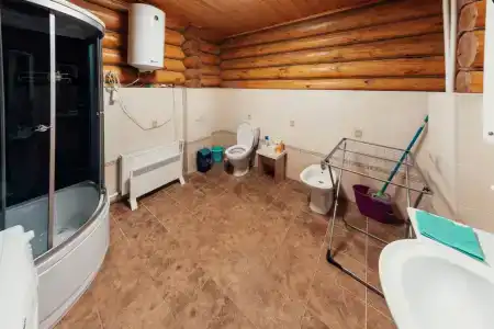 Вилла на озере Сиг Селигер - 33