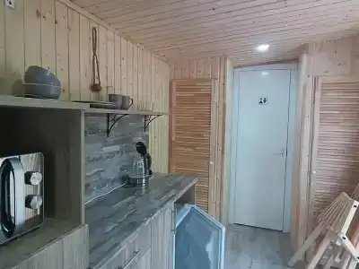 Дом-глэмп для двоих на Сандале - 9