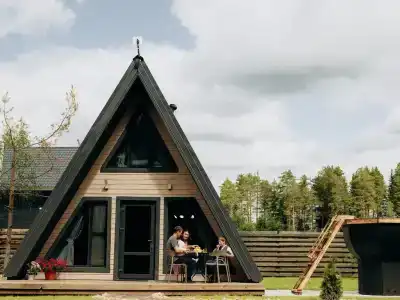 A-frame Сосновый бор - 103
