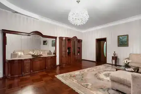 MyHome YourHome on Bolshoy Prospekt Petrogradskaya side - 15