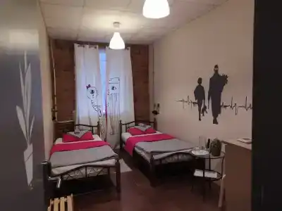 Кино Хостел на Выборгской - 108