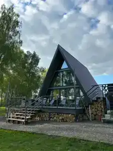 Глэмпинг на Березовой - 34