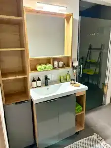 Шартруз Красное - сад, веранда и баня - 51