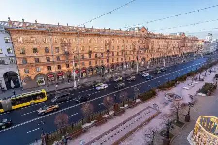 Квартиры на Независимости 23 - 279