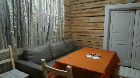 Настоящий деревенский домик в Сельге - 4