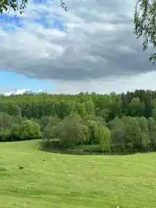 Глэмпинг на Березовой - 29