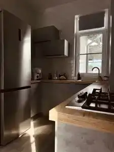 Коттедж с бассейном и баней - 17