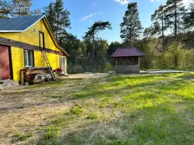 Домик в деревне в Питомнике - 0