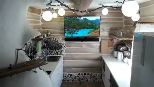 Сказочный домик в Хопилово - 8