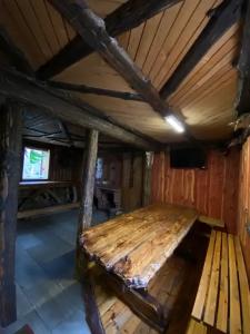 Уютный деревенский домик с русской баней возле озера в Большой Ухолоде - 27