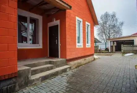 Усадьба на берегу озера - 11