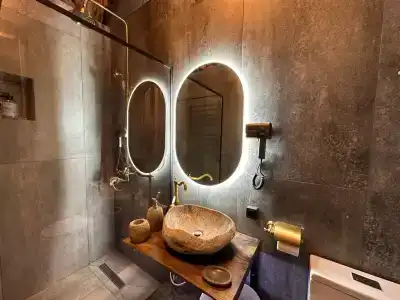 Гнездо с камином - 19