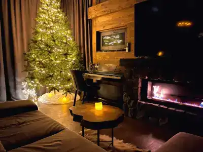 LakeView Chalet - 4
