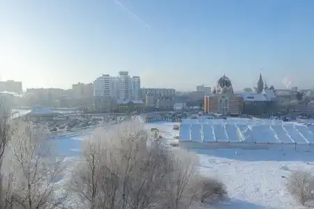 Квартиры на Генерала Карбышева набережная 4 - 496